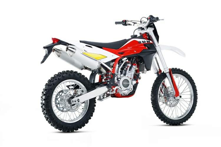 Мотоцикл SWM RS 500R 2015 фото