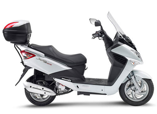Мотоцикл SYM JoyRide 125 evo 2014 фото