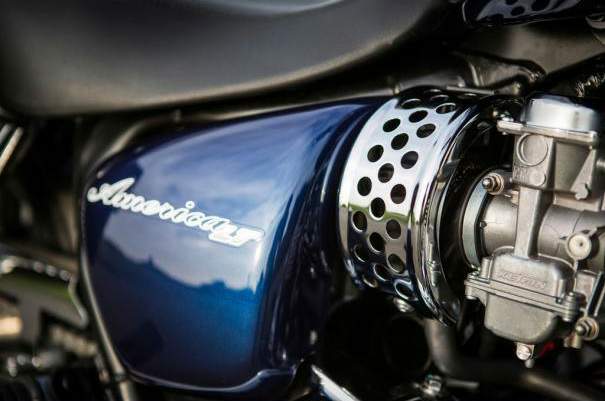 Мотоцикл Triumph America LT 2015 фото