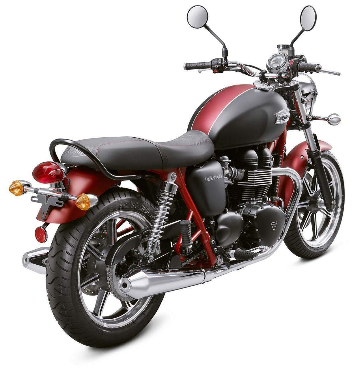 Мотоцикл Triumph Bonneville T100 SE 2015 фото