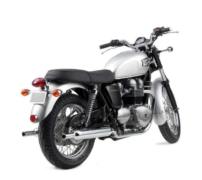 Мотоцикл Triumph Bonneville 2007