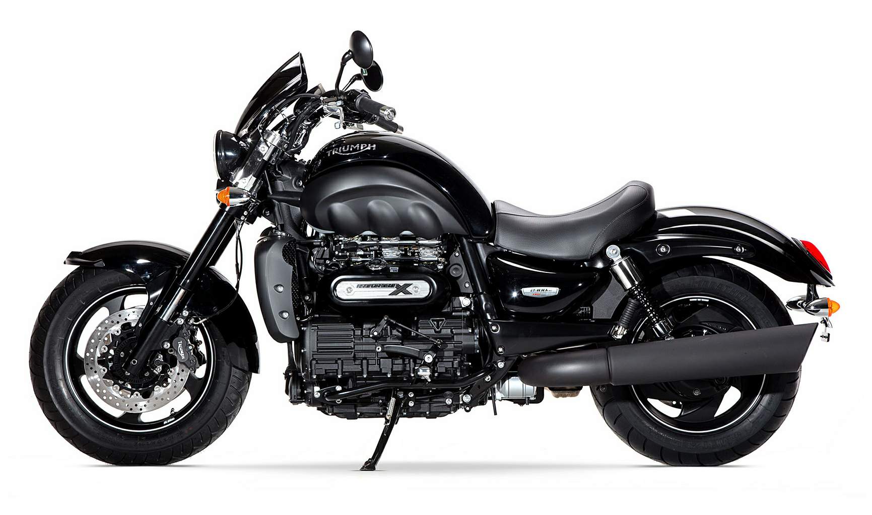 Мотоцикл Triumph Rocket X 2015 фото
