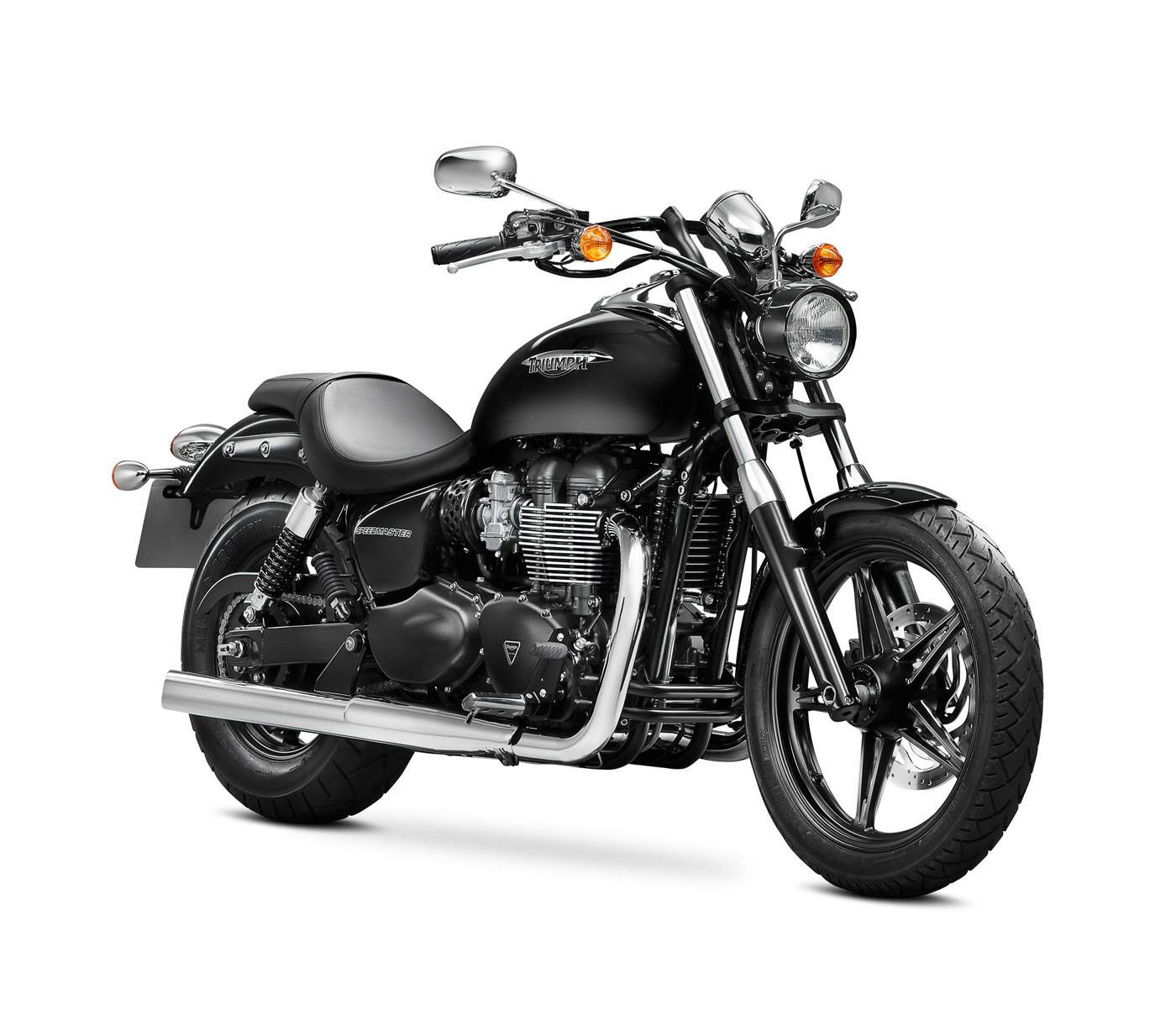 Мотоцикл Triumph Speedmaster Roadster 2015 фото