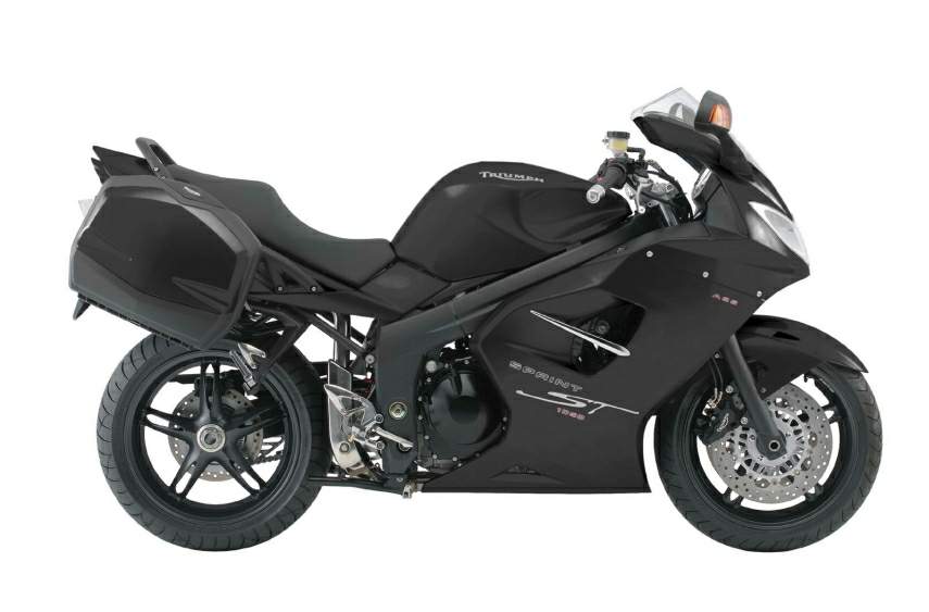 Мотоцикл Triumph Sprint ST 1050 2009 фото