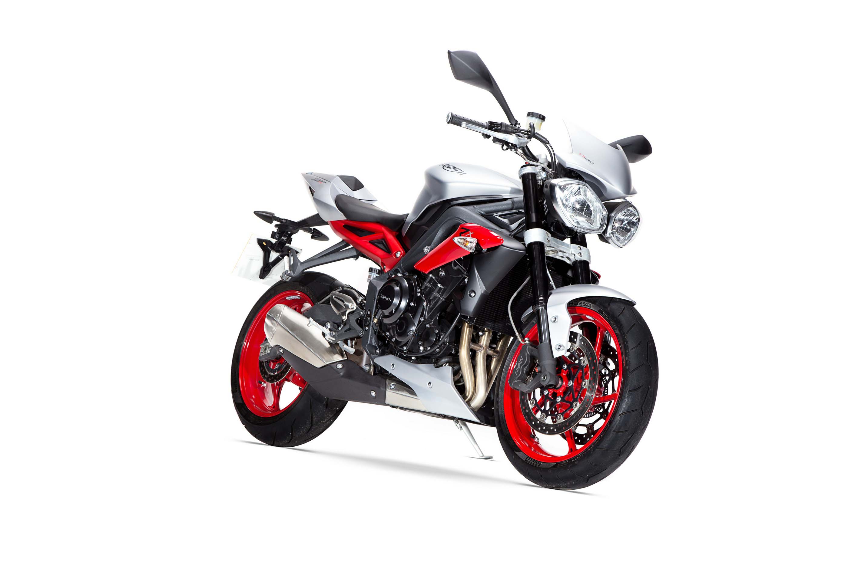 Мотоцикл Triumph Triumph Street Triple RX 2015 2015 Мотоцикл Triumph Triumph Street Triple RX 2015 2015