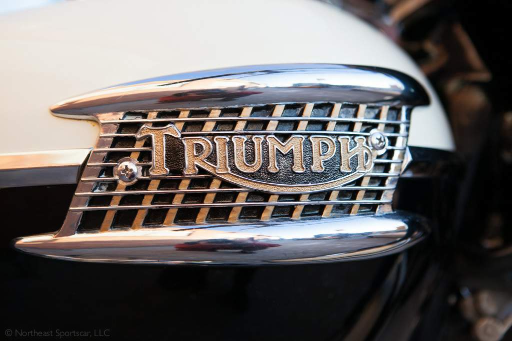 Мотоцикл Triumph T 100 Tiger 1959 фото