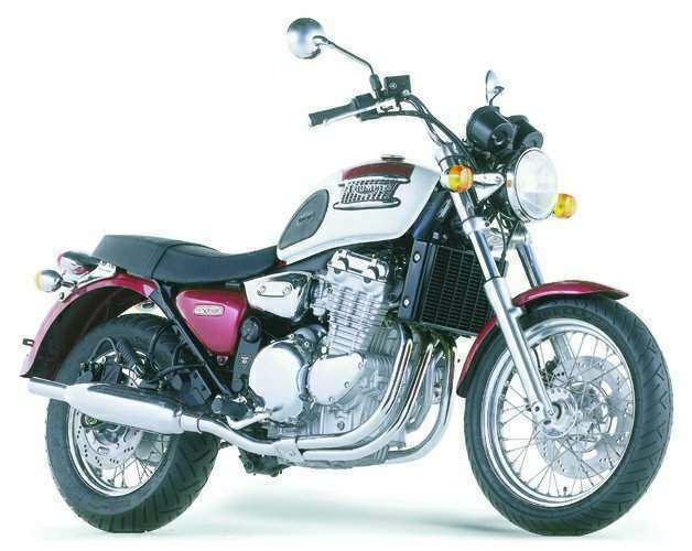 Мотоцикл Triumph Thunderbird 900 1995 фото