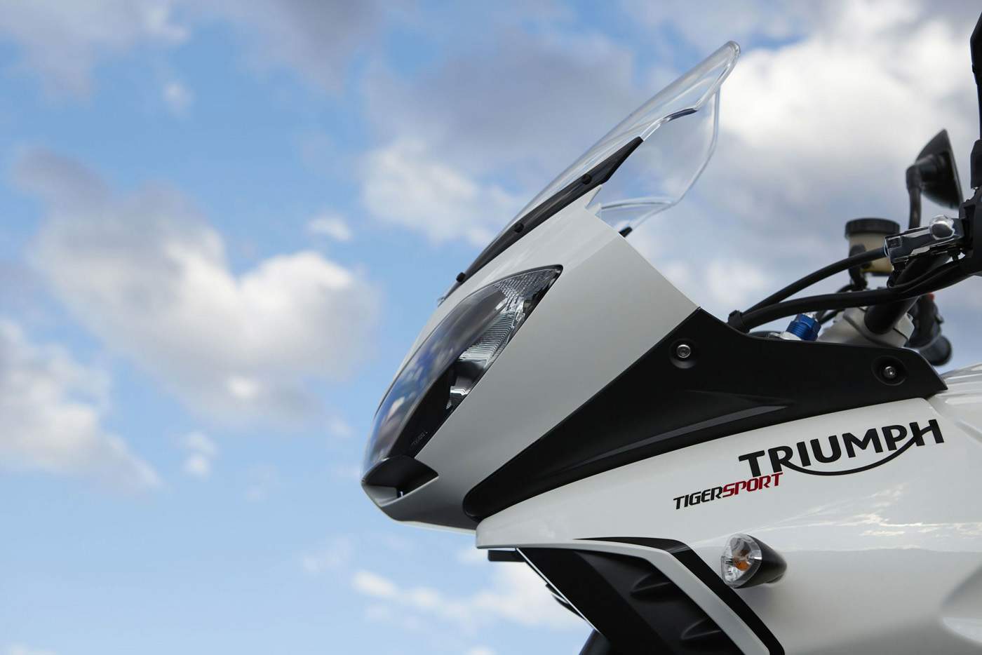 Мотоцикл Triumph Tiger 1050 Sport 2015 фото