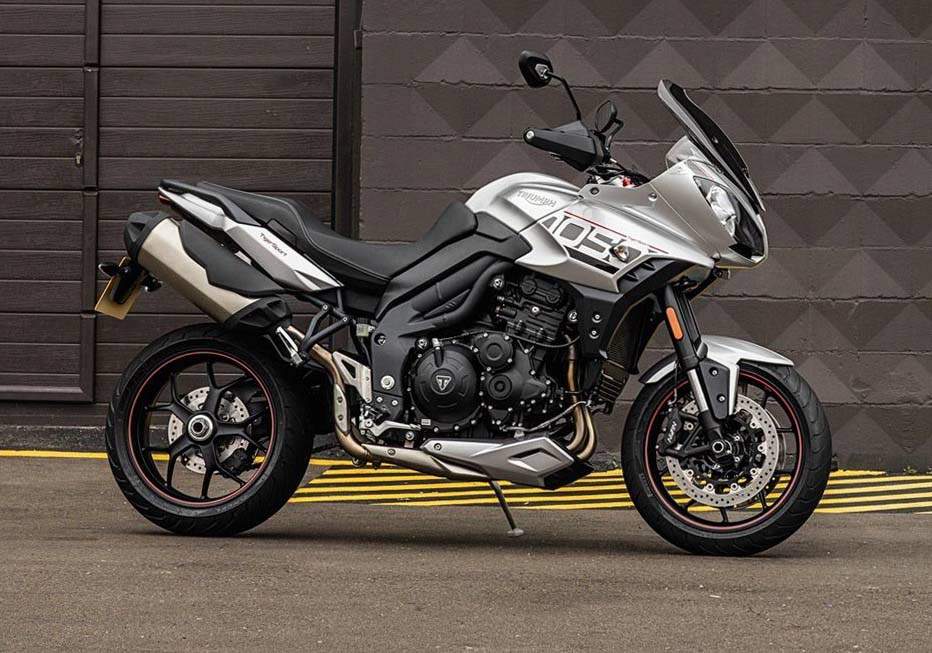 Мотоцикл Triumph Tiger 1050 Sport 2016 фото