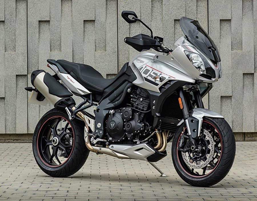 Мотоцикл Triumph Tiger 1050 Sport 2016 фото
