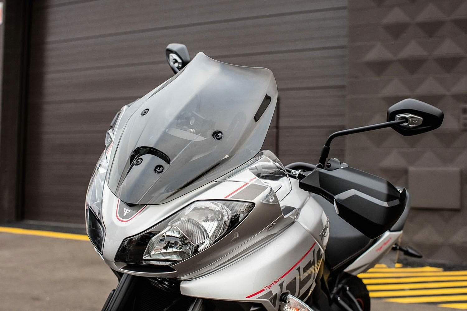 Мотоцикл Triumph Tiger 1050 Sport 2016 фото
