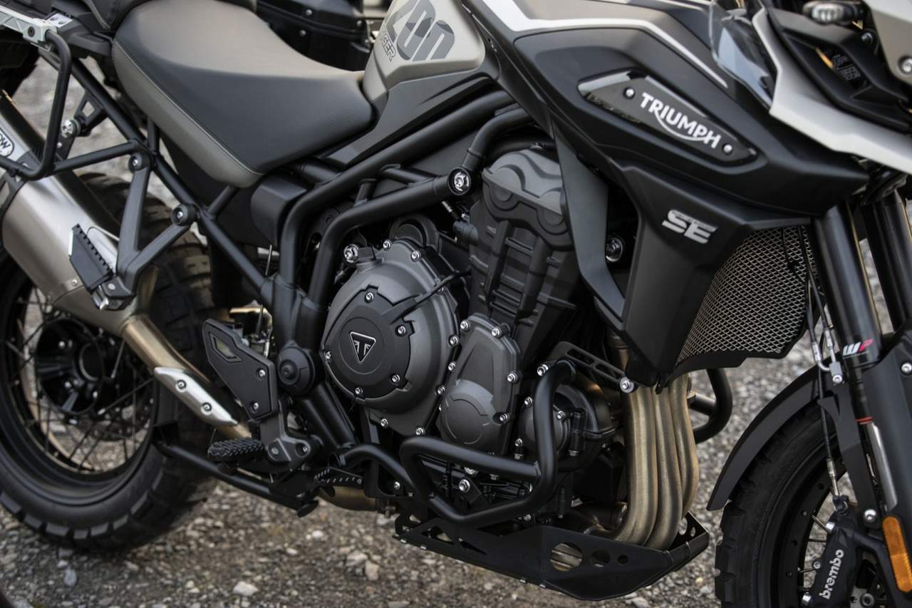 Мотоцикл Triumph Tiger 1200 Desert Special Edition 2020 фото