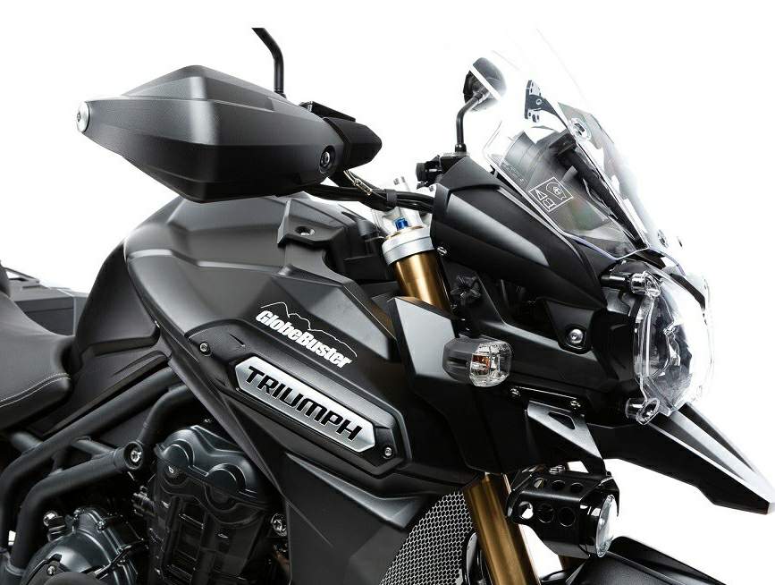 Мотоцикл Triumph Tiger 1200 Explorer XC Special Edition Limited 2015 фото