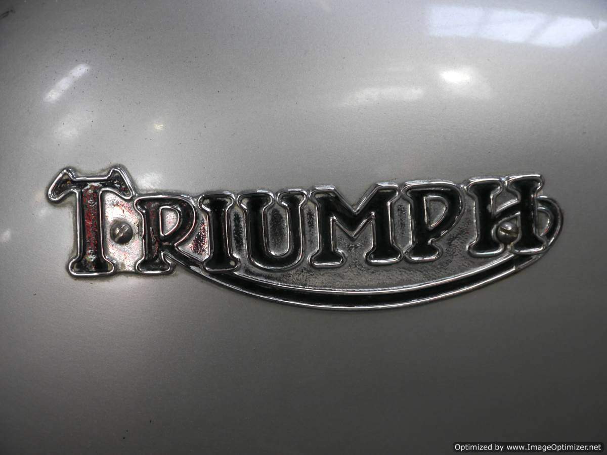Мотоцикл Triumph Tiger 80 1937 фото