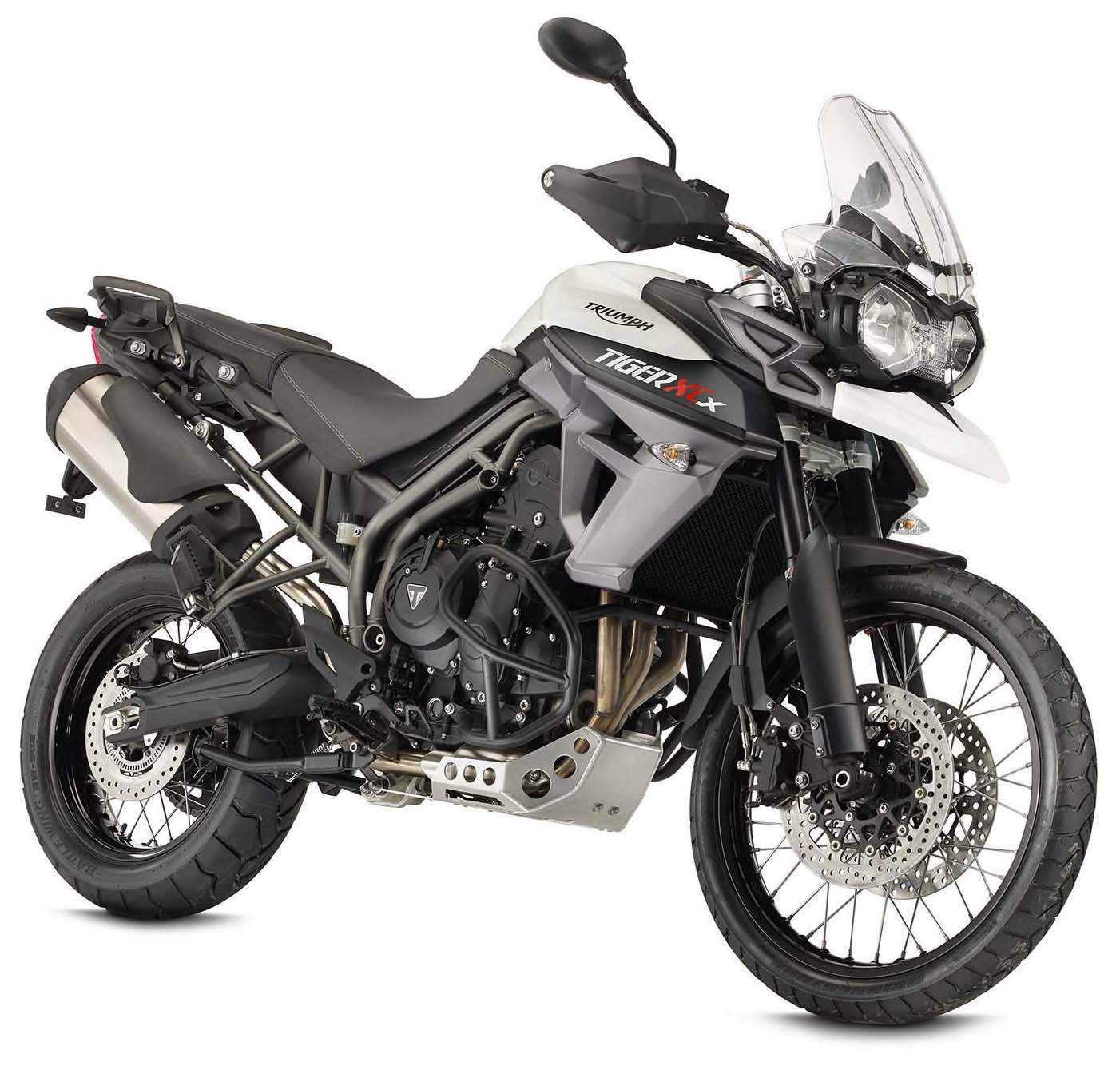 Мотоцикл Triumph Tiger 800XCa 2015 фото