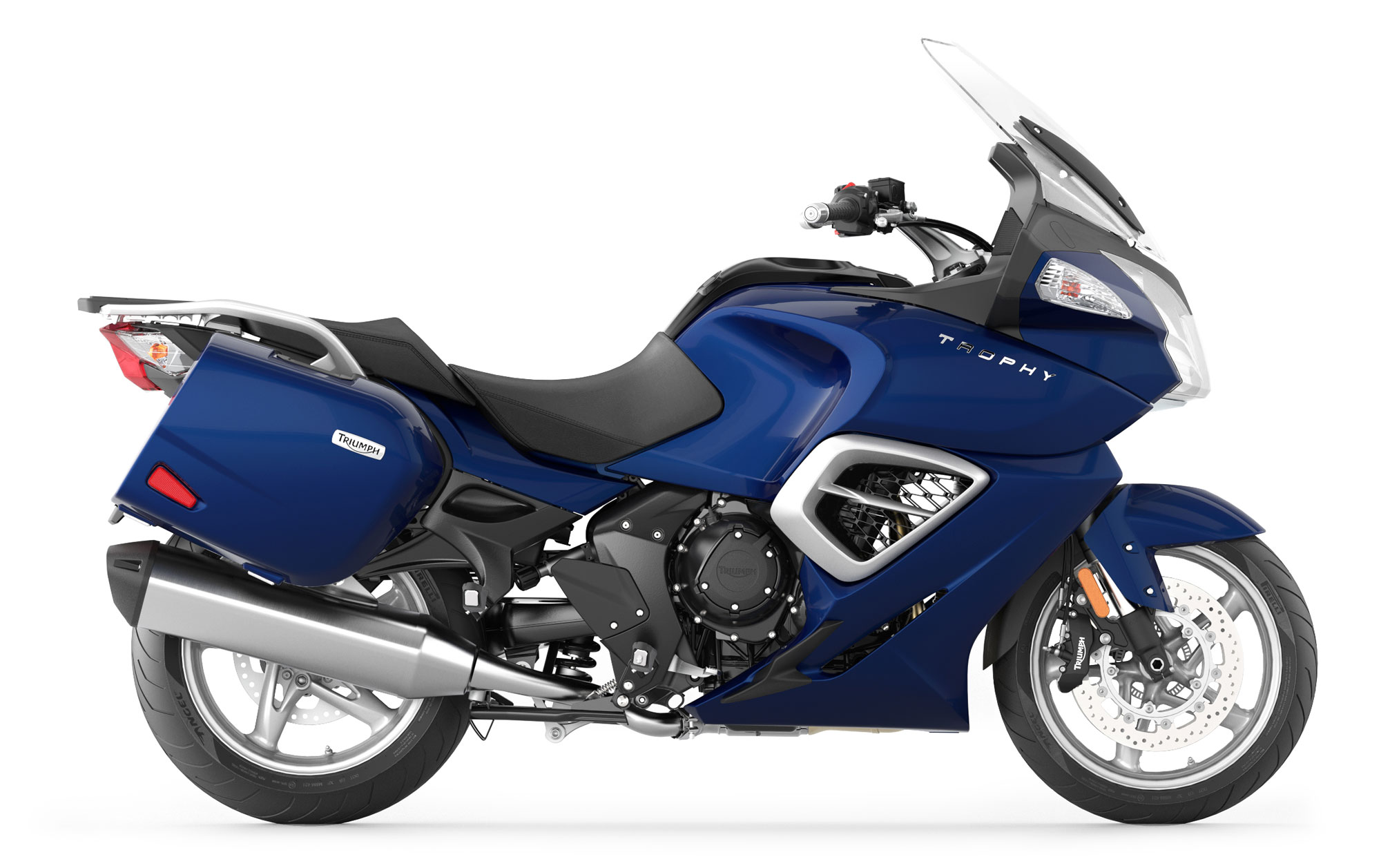 Мотоцикл Triumph Trophy S.E. 2013 фото
