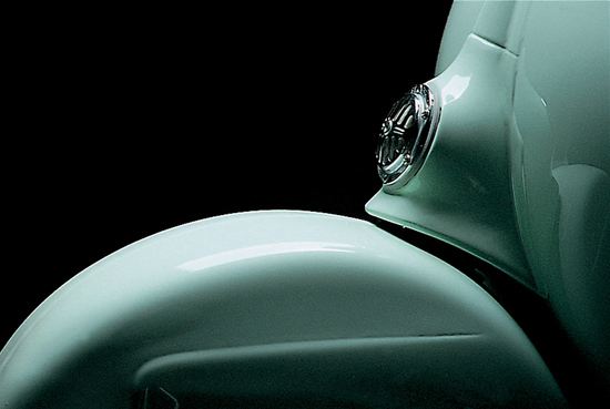 Мотоцикл Vespa 50 1990 фото