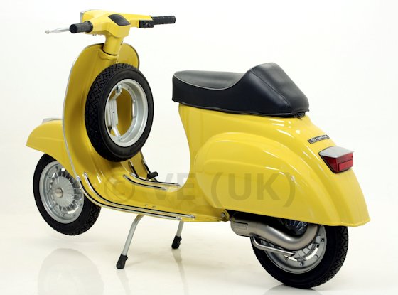 Мотоцикл Vespa 90 1963 фото