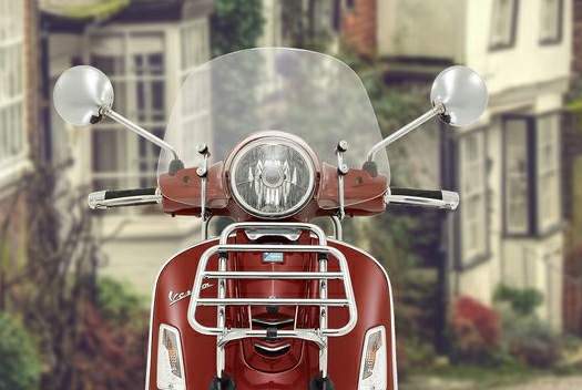 Мотоцикл Vespa GTS 300 Touring 2018 фото