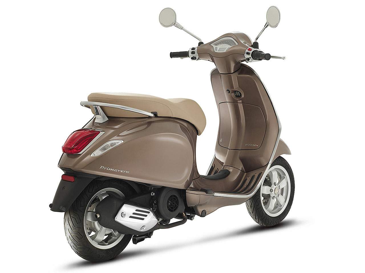 Мотоцикл Vespa Primavera 125 2015 фото
