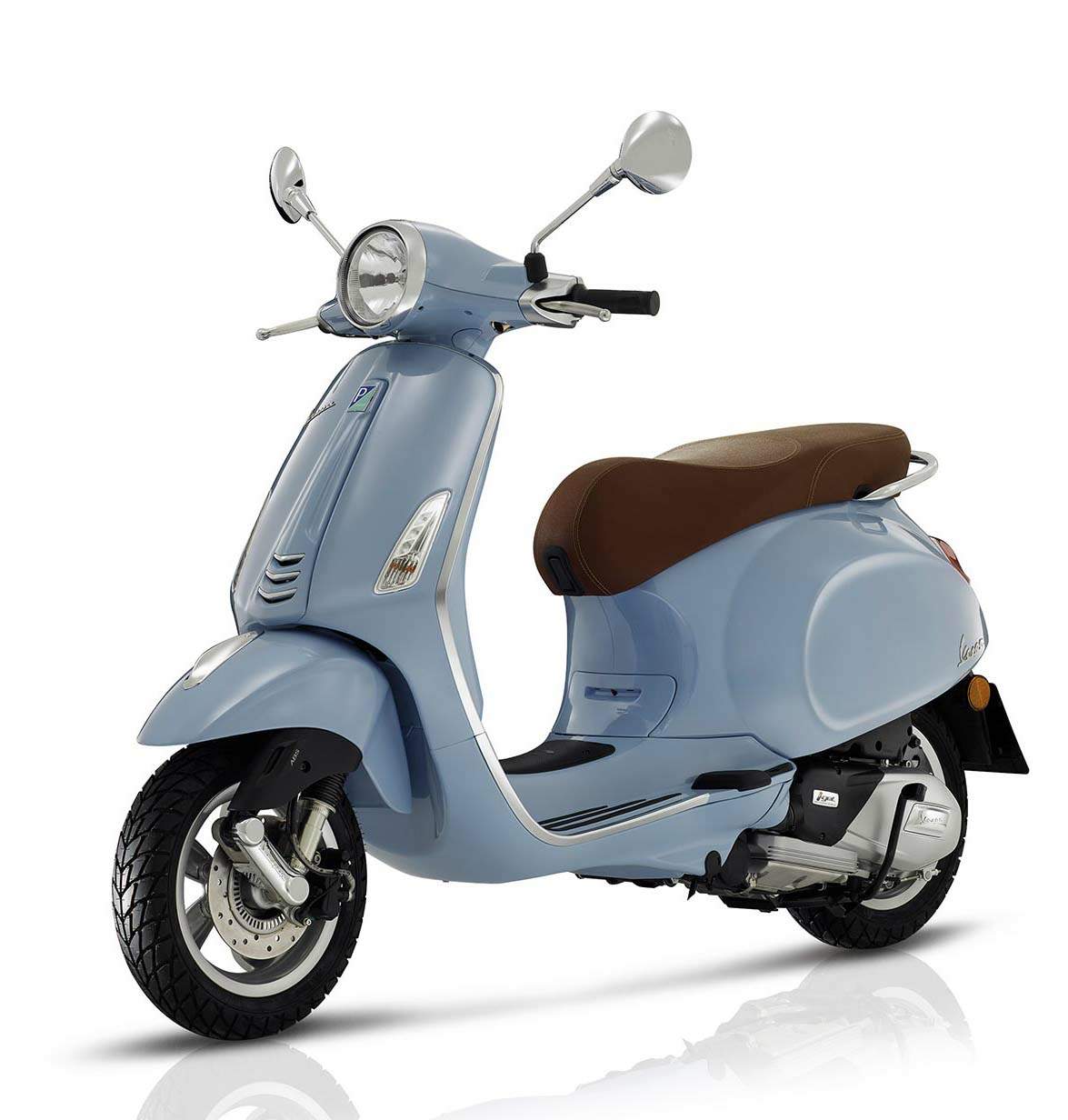 Мотоцикл Vespa Primavera 125 2018