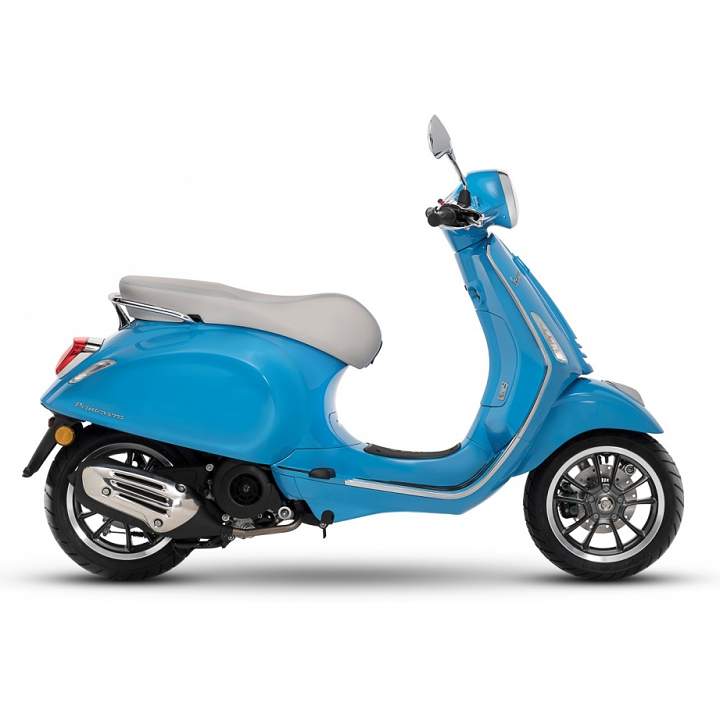 Мотоцикл Vespa Primavera 150 50th Anniversary Special Edition 2018 фото