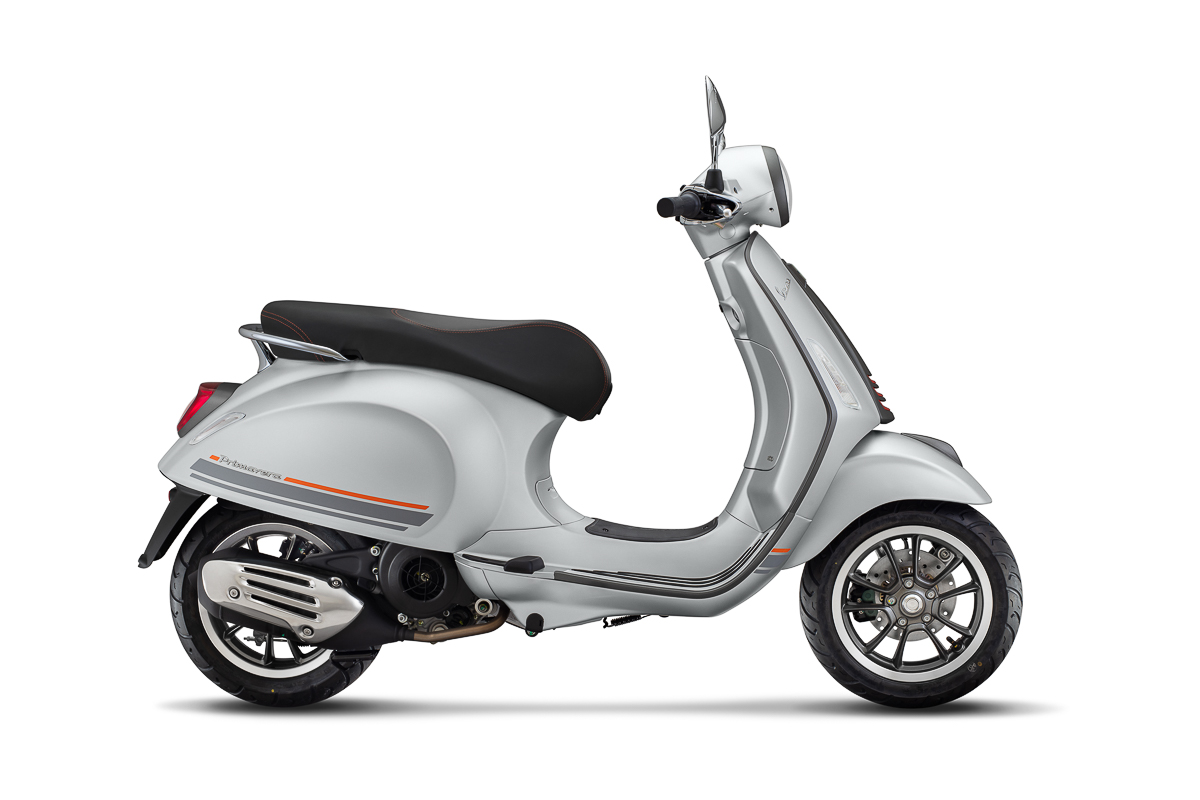 Мотоцикл Vespa Primavera 150 Special Edition 2020 фото