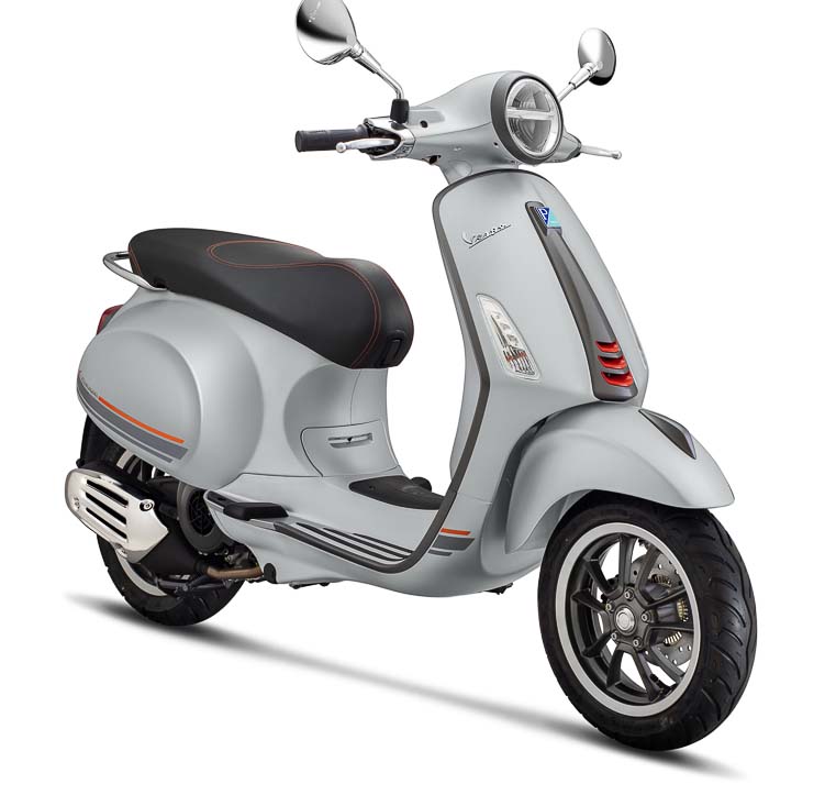 Мотоцикл Vespa Primavera 150 Special Edition 2020 фото
