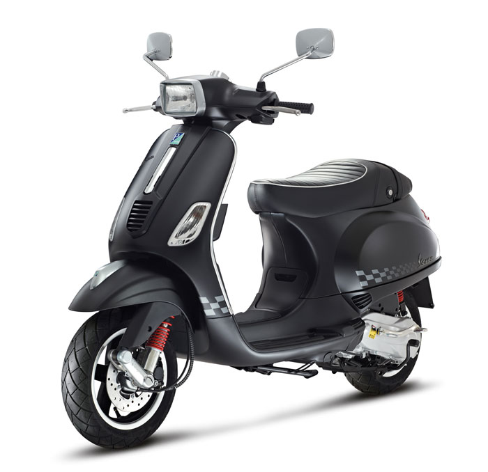 Мотоцикл Vespa S 150 Sport SE 2013 фото