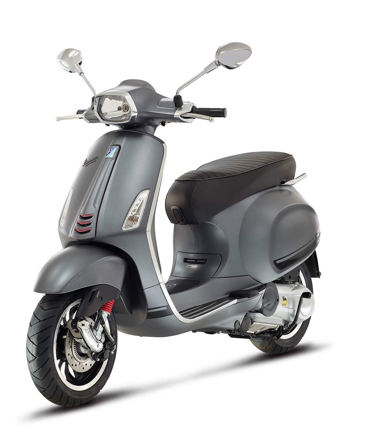 Мотоцикл Vespa Sprint 150S 2015 фото