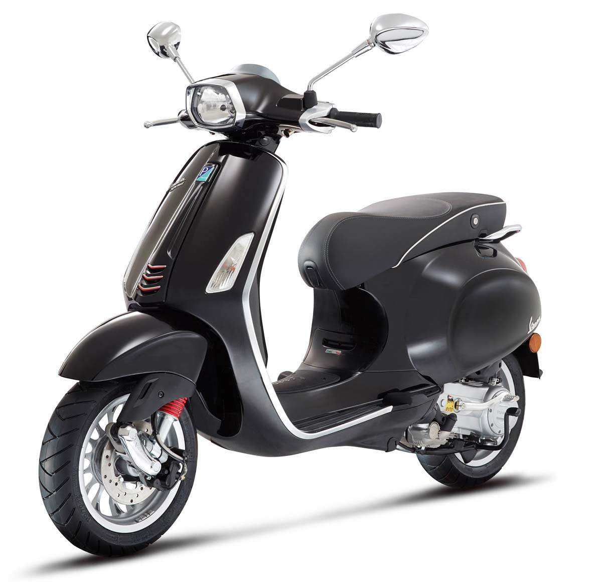 Мотоцикл Vespa Sprint 50 2015 фото