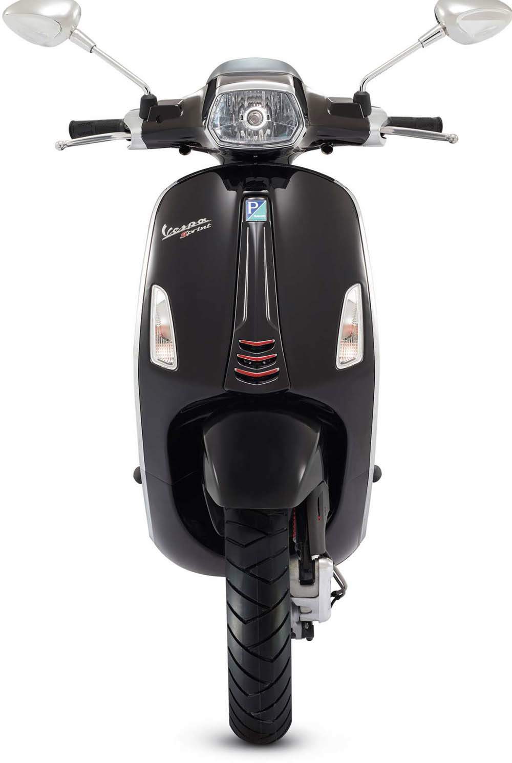 Мотоцикл Vespa Sprint 50 2015 фото