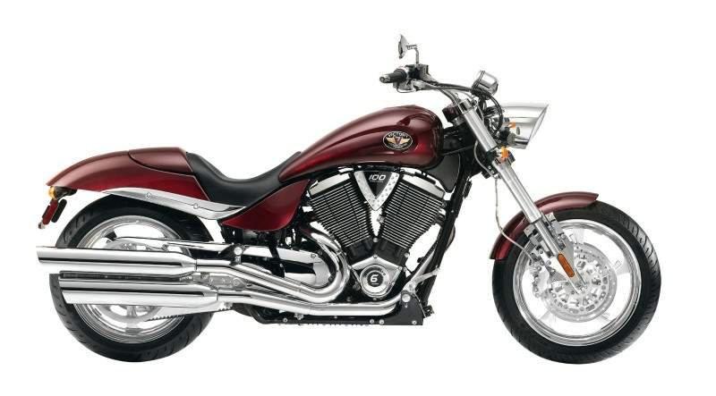 Мотоцикл Victory Hammer 2007