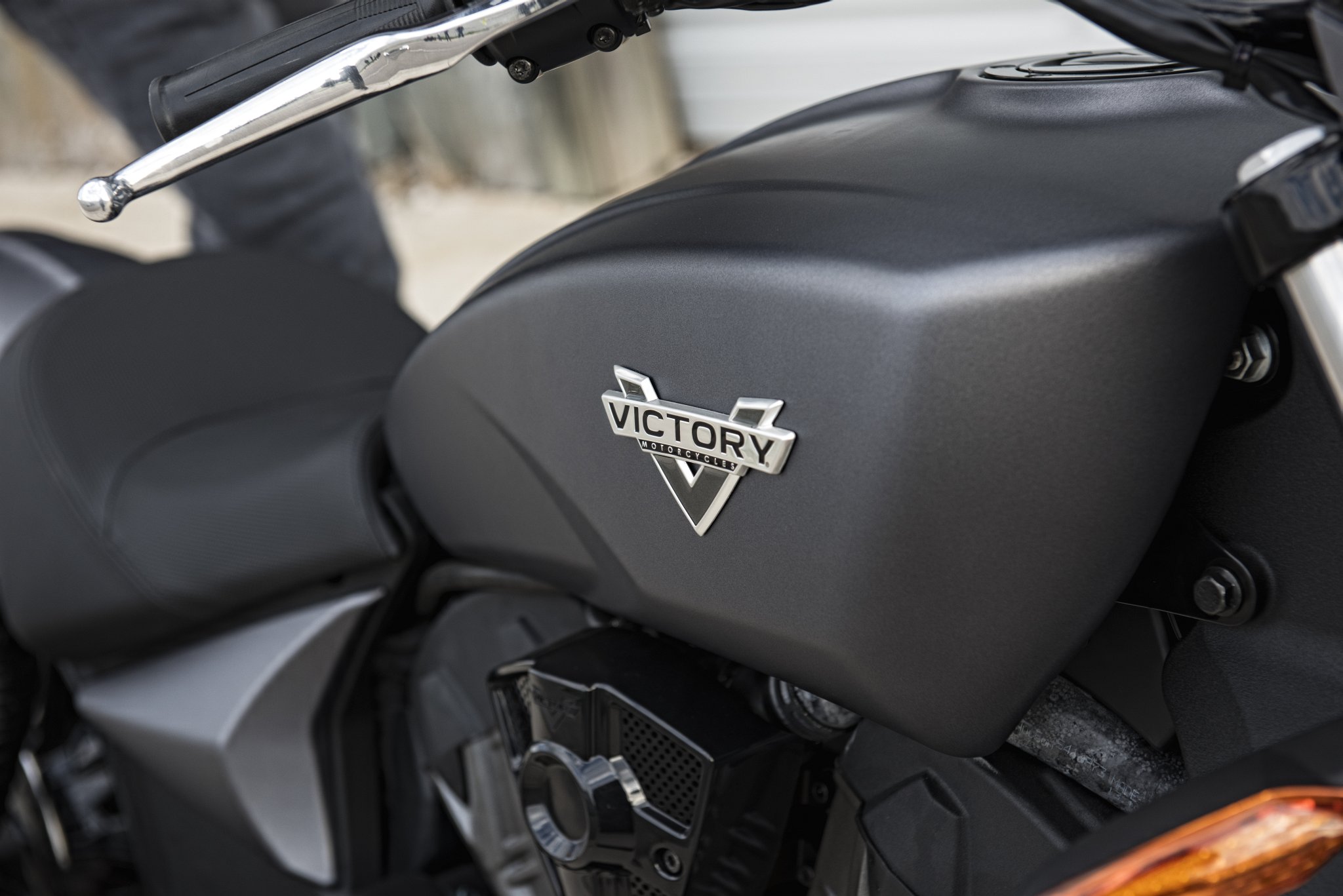 Мотоцикл Victory Octane 2016 фото
