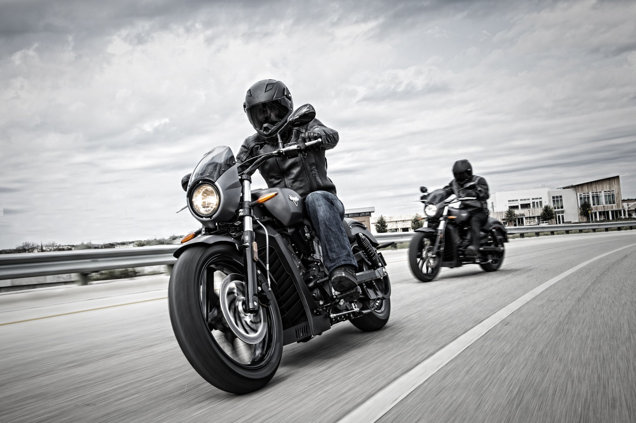 Мотоцикл Victory Octane 2016 фото