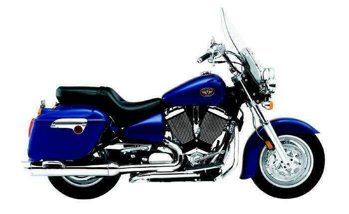 Мотоцикл Victory Touring Cruiser 2005