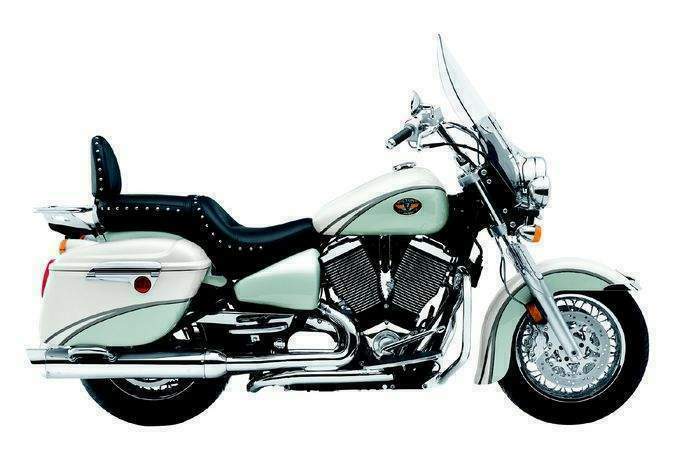 Мотоцикл Victory Touring Cruiser 2005