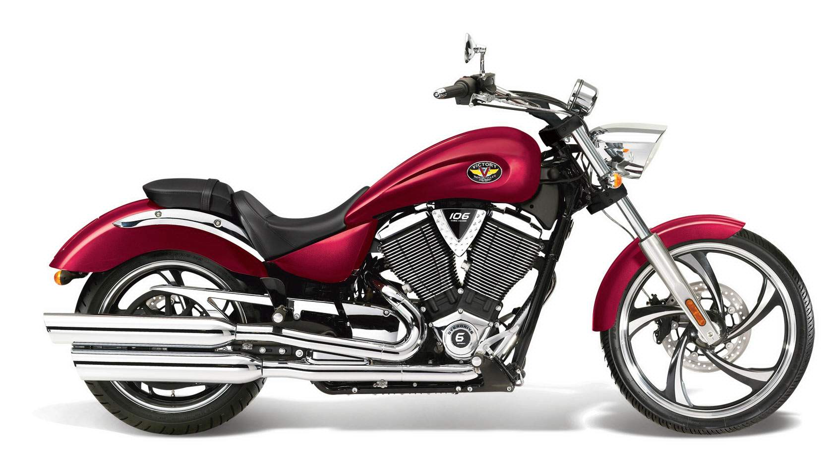 Мотоцикл Victory Vegas 2010