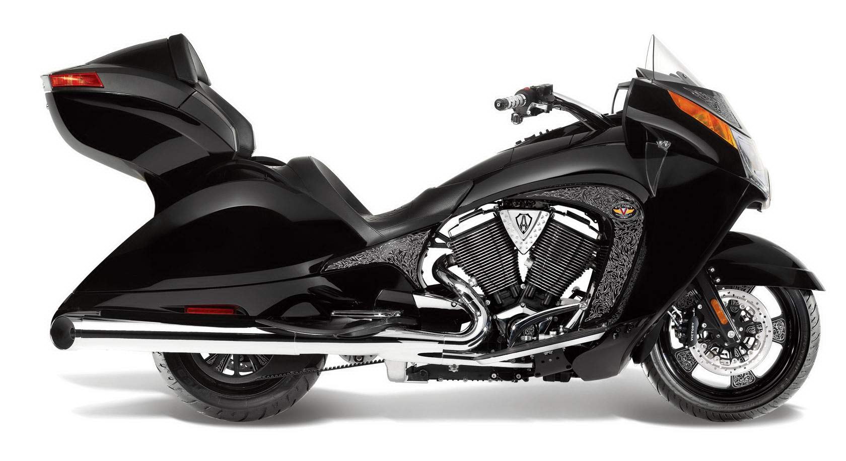 Мотоцикл Victory Vision Arlen Ness 2010