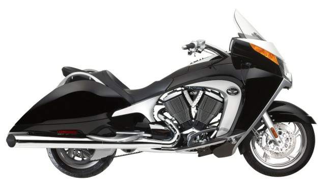 Мотоцикл Victory Vision Street Premium 2008