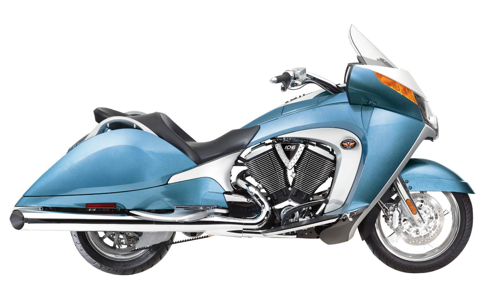 Мотоцикл Victory Vision Street 2009