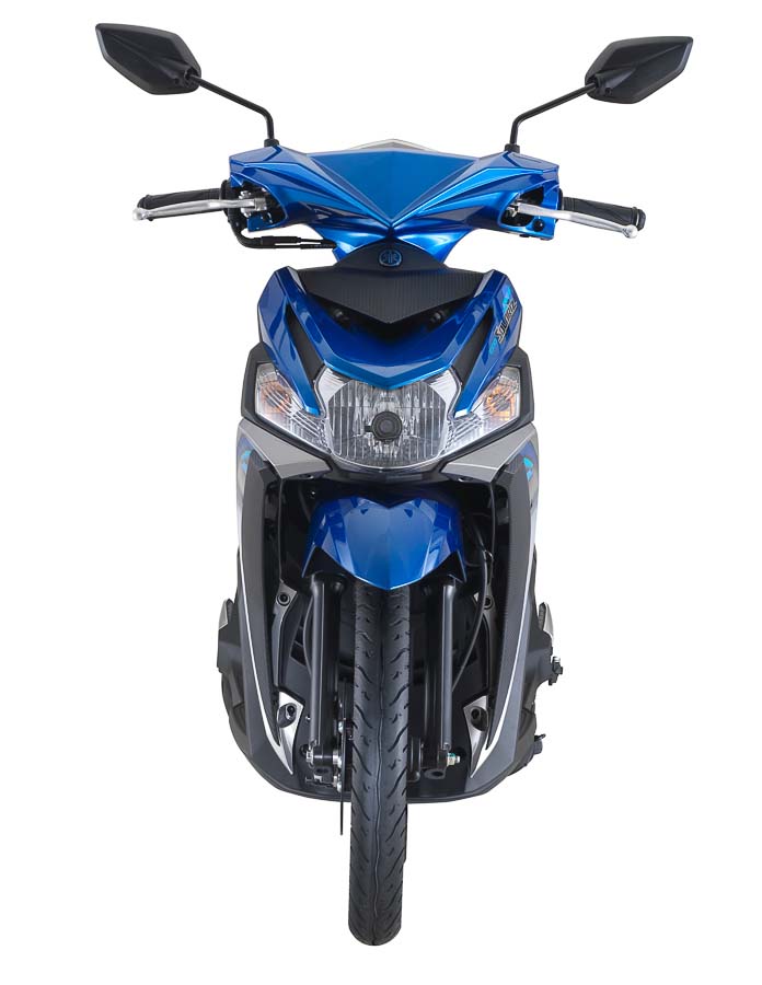 Мотоцикл Yamaha Ego Solariz 2017 фото