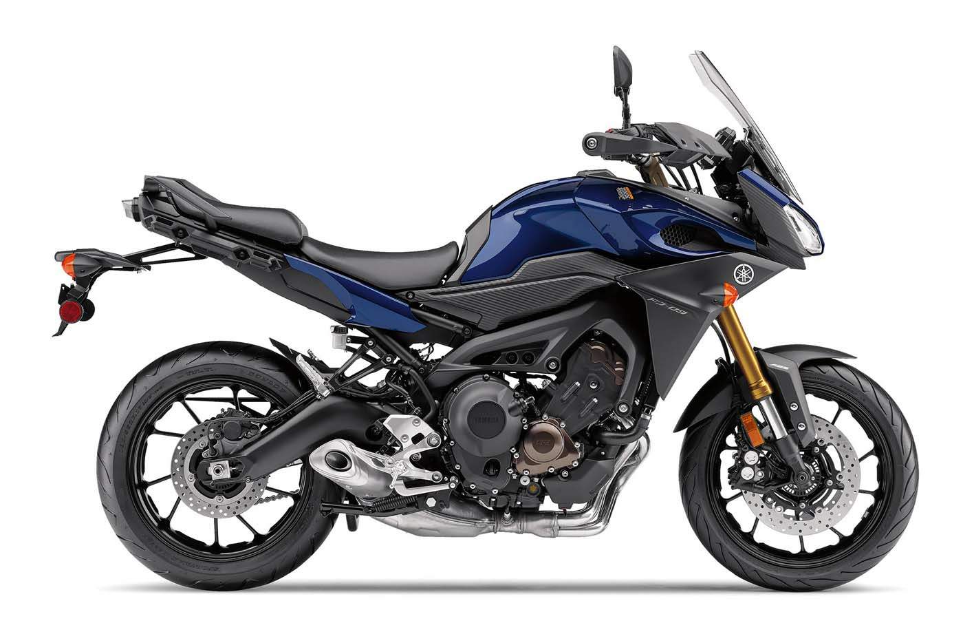 Мотоцикл Yamaha FJ-09 2017 фото