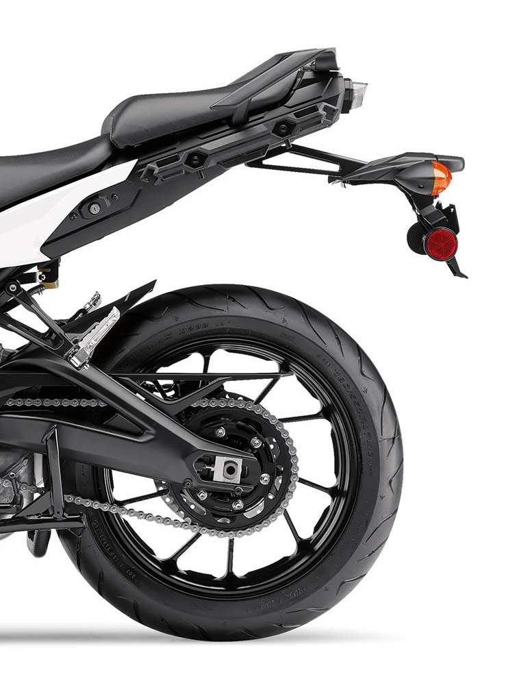 Мотоцикл Yamaha FJ-09 2017 фото