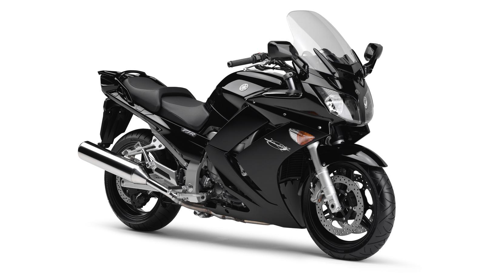 Мотоцикл Yamaha FJR 1300 A 2012