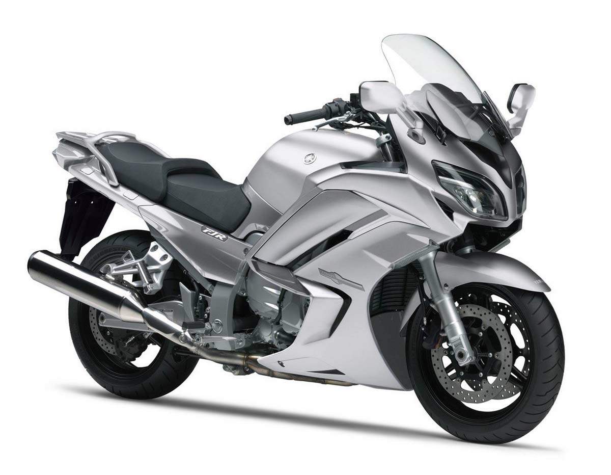 Мотоцикл Yamaha FJR 1300 2016 фото