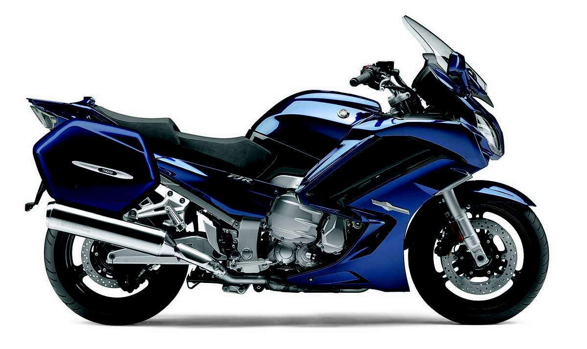 Мотоцикл Yamaha FJR 1300 2016 фото