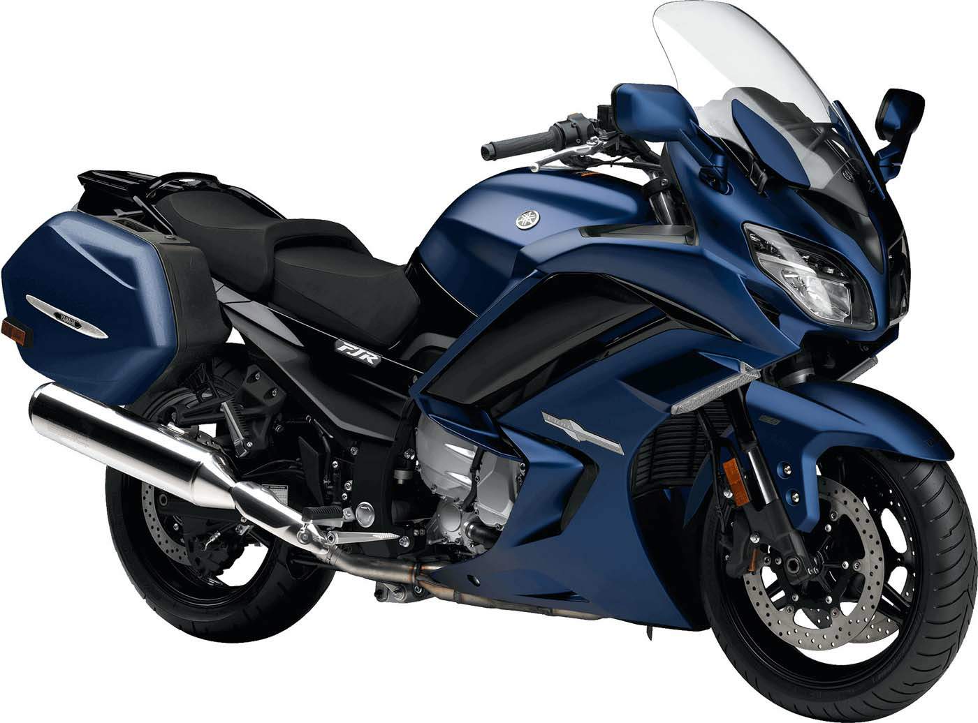 Мотоцикл Yamaha FJR 1300 2019 фото