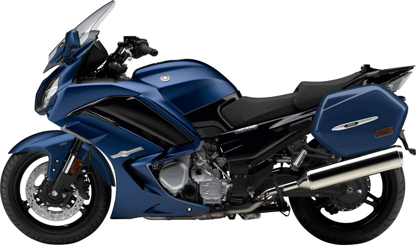 Мотоцикл Yamaha FJR 1300 2019 фото
