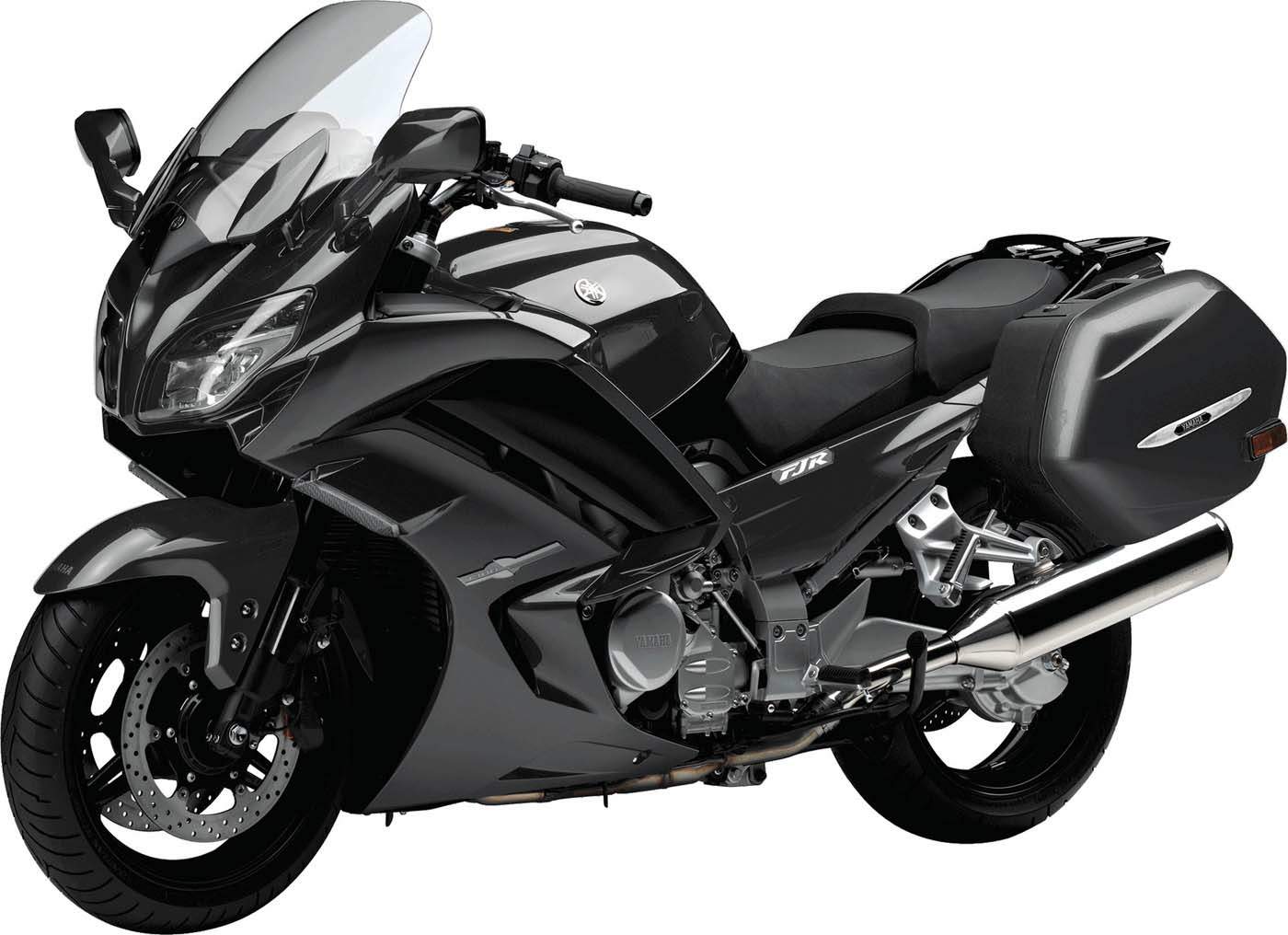 Мотоцикл Yamaha FJR 1300 2019 фото